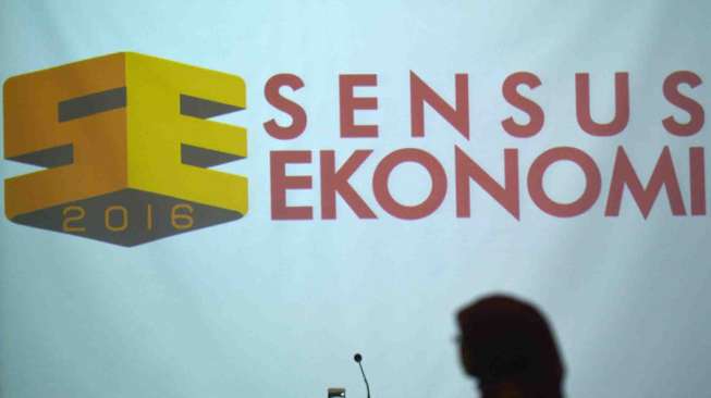 Peluncuran Logo Sensus Ekonomi