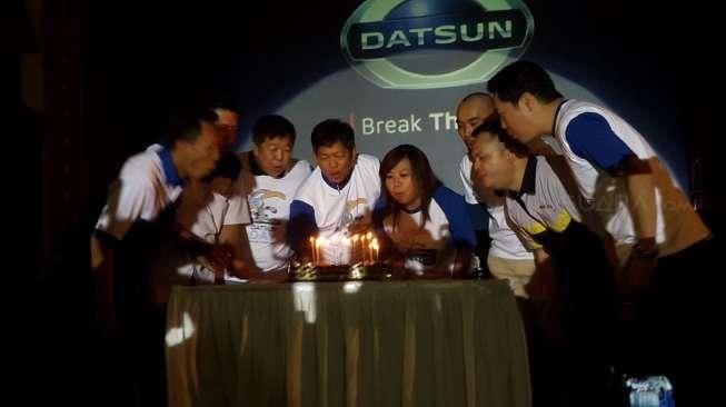 Rayakan HUT Pertama, Datsun Gelar "Datsun Day"