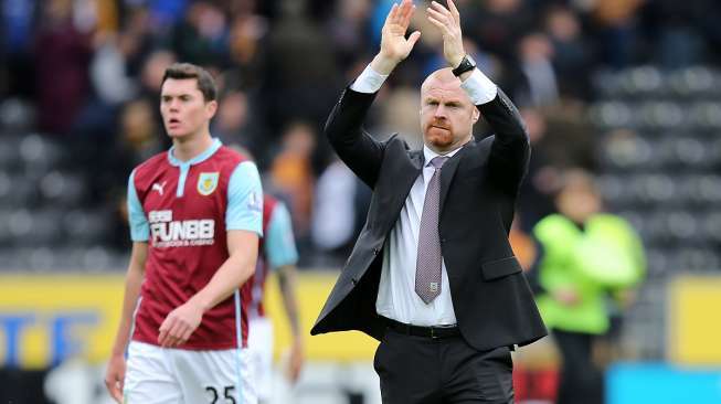 Burnley Dipastikan Hengkang dari Liga Primer Musim Depan