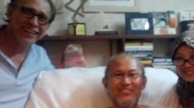 Iwan Fals Jadi Foto Terakhir di Instagram Pepeng