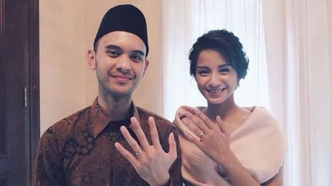 Kirana Larasati dan Tama Sudah Menikah 22 Agustus