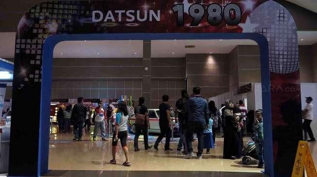 Datsun Dulu dan Sekarang