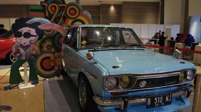 Datsun Dulu dan Sekarang