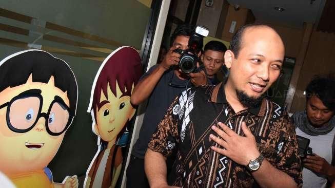 Keterangan Pers Novel Baswedan