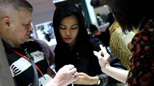 Jakarta Internasional Jewellery Fair