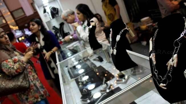 Jakarta Internasional Jewellery Fair