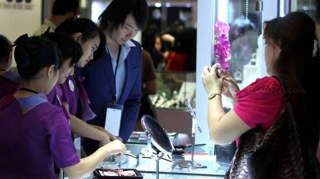 Jakarta Internasional Jewellery Fair