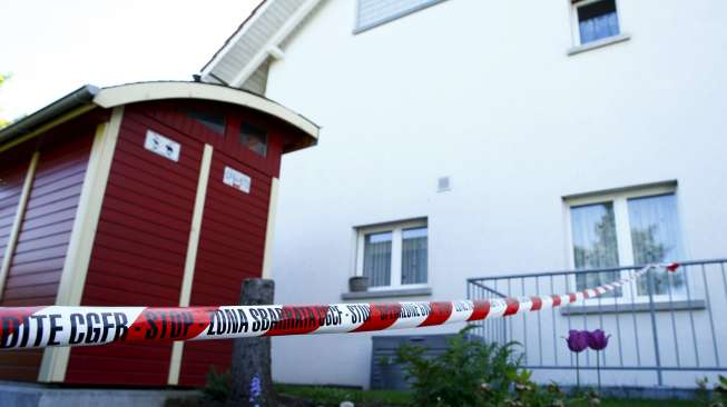 Pelaku Penembakan di Swiss Mengenal Para Korban