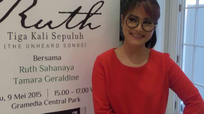 Susun Biografi Uthe, Tamara Geraldine Butuh Waktu Sebulan