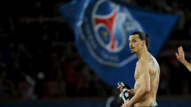 Parkir Sembarangan, Ibrahimovic Nyaris Jadi Korban Pembunuhan