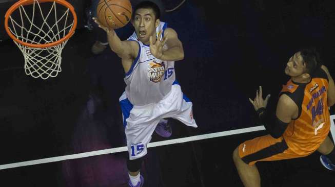 Satria Muda Juara NBL