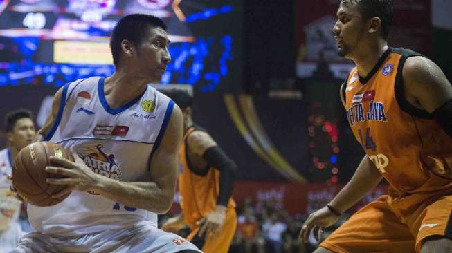 Satria Muda Juara NBL