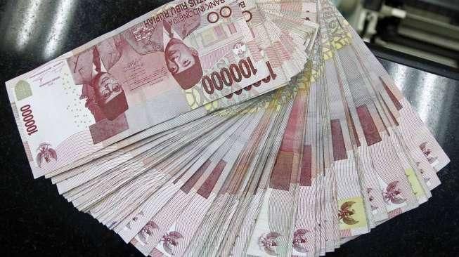 BI: Rupiah Terdepresiasi 1,95 Persen pada Mei 2016