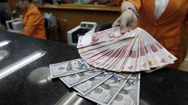 Jelang Pemilu 2019, Rupiah Diprediksi Bakal Terus Perkasa Terhadap Dolar AS