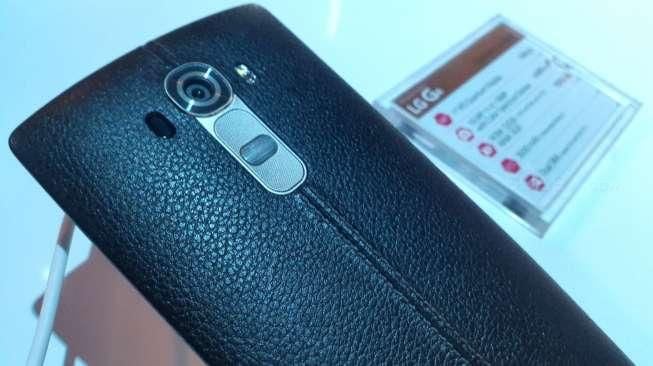 LG G4 Andalkan Kamera dengan Mode Manual