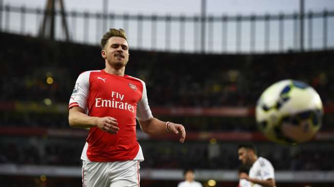 Babak I: Arsenal 0, Swansea 0