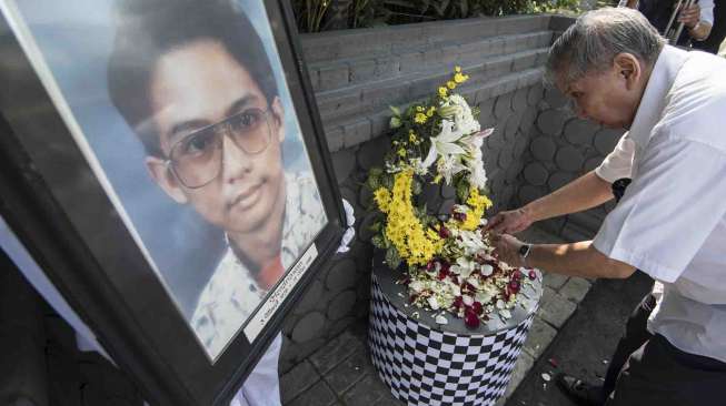 Peringatan Tragedi Mei 1998