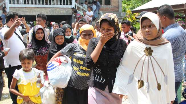 Permintaan Maaf Militer Myanmar Atas Publikasi Foto Tak Benar