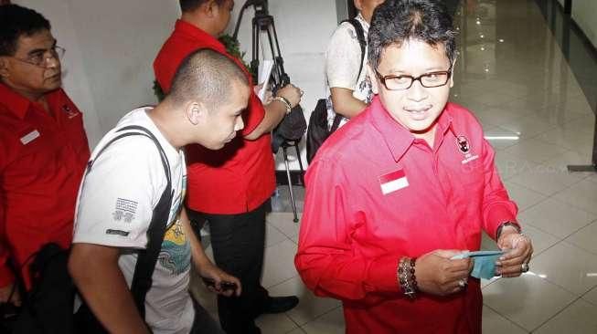 PDIP: BUMN Harus Mempercepat Kemandirian Ekonomi Nasional