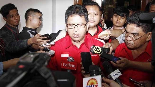 Hasto: Berikan Kesempatan Setnov untuk Klarifikasi Rekaman