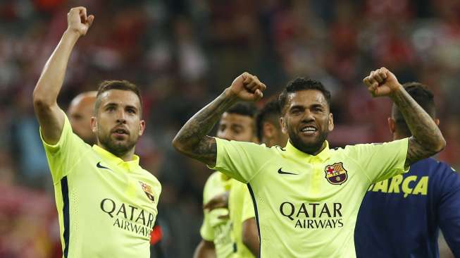 Selangkah Lagi, Barcelona Samai Koleksi Trofi Munchen