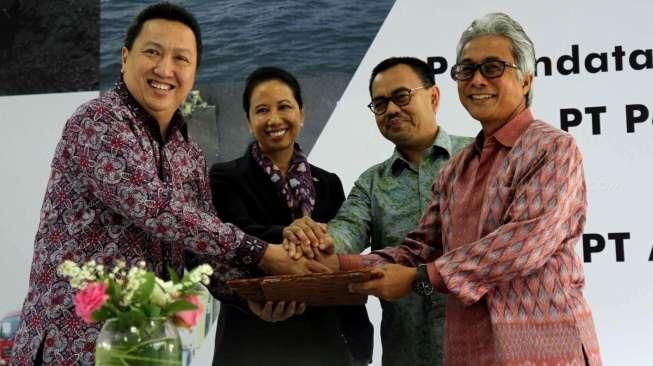 Pertamina Sepakati Kontrak Suplai BBM ke Adaro 7 Triliun