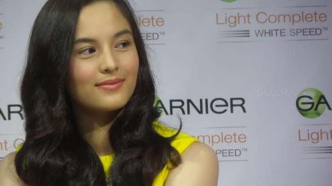 Chelsea Islan Akui Suka Main di Film Bertema Kebangsaan