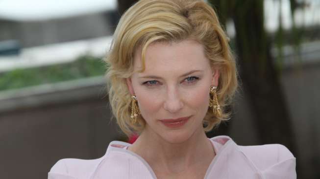 Cate Blanchett