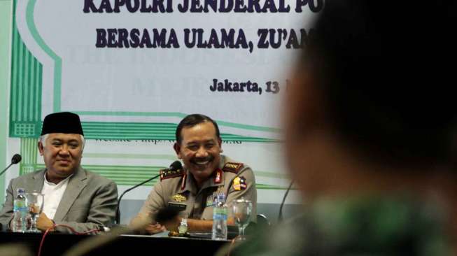 Ini Respons Kapolri atas Petisi Pencopotan Budi Waseso