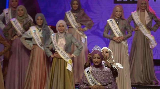 Putri Muslimah 2015