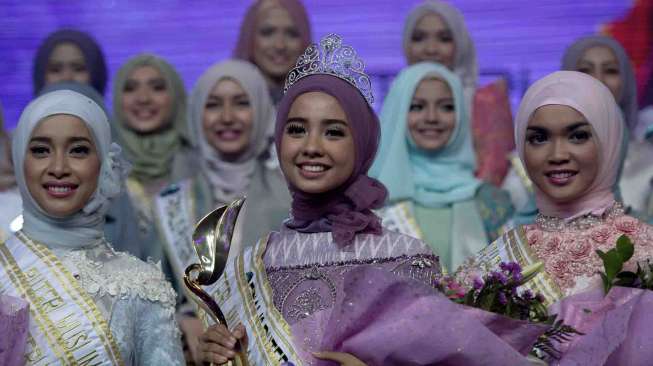 Putri Muslimah 2015