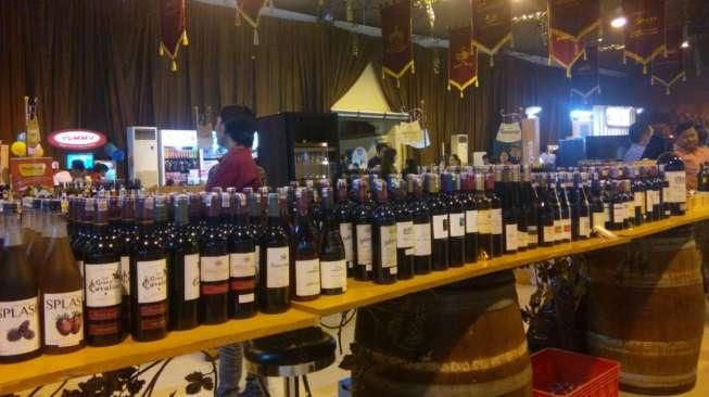 Nikmati Libur Panjang di Wine & Cheese Expo