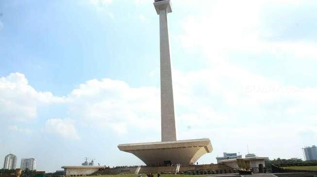 'Lenggang Jakarta' Monas Akan Dilengkapi Panggung Konser Mini