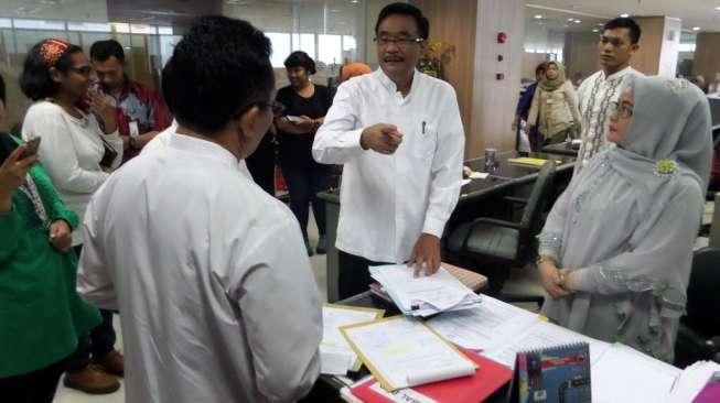 Kepsek Dipecat karena Dianggap Keluyuran, Djarot: Ini Kok Ribut