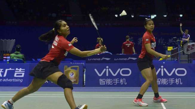 Indonesia Melaju ke Semi Final