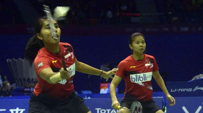 Indonesia Melaju ke Semi Final