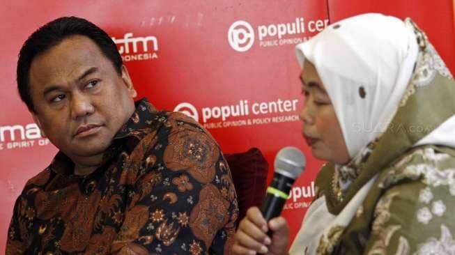 Ini Alasan Rahmat Gobel Larang Minimarket Jual Miras