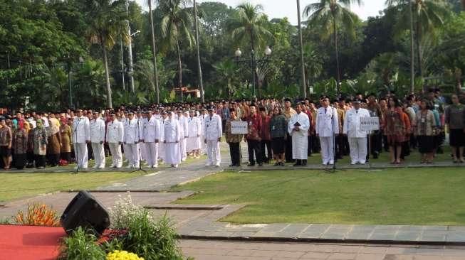 DKI Terlalu Banyak PNS, Harusnya 35 Ribu, Tapi Ada 72 Ribu