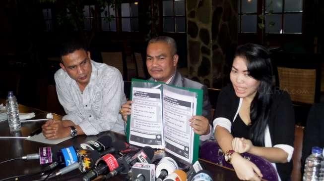 Istri Krisna Mukti Dihujani 22 Pertanyaan Oleh Penyidik