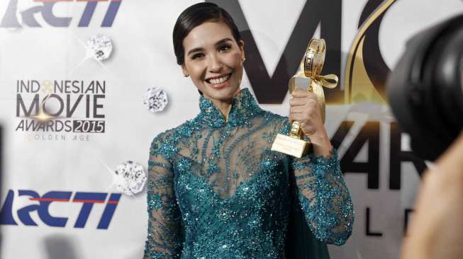 Inilah Para Pemenang Indonesian Movie Award 2015