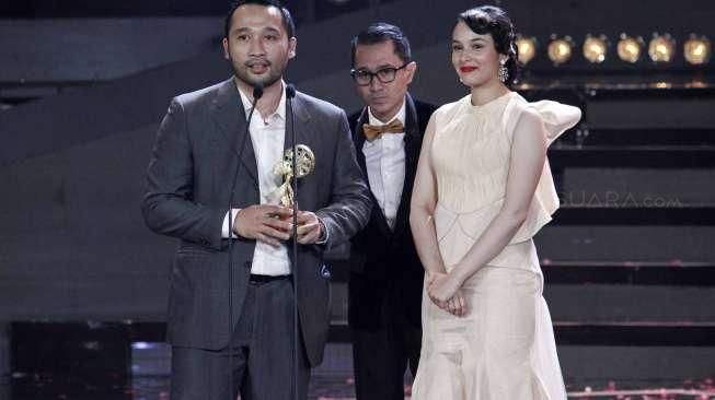 Indonesia Movie Award 2015