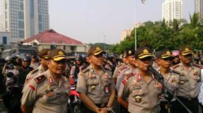 Hari Ini Irjen Pol. Tito Karnavian Dilantik Jadi Kapolda Metro