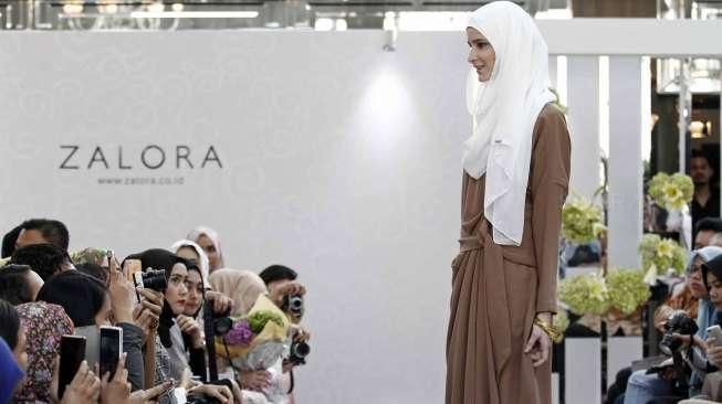 Lebaran Fashion Parade 2015