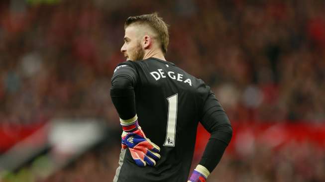 Sebelum De Gea, Real Madrid Inginkan Kiper Chelsea?