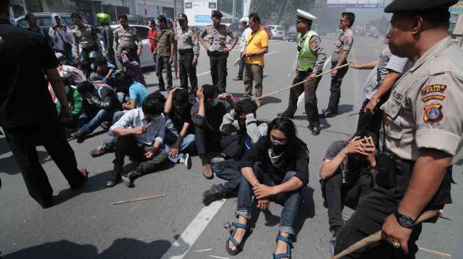 Kericuhan Hari Kebangkitan Nasional