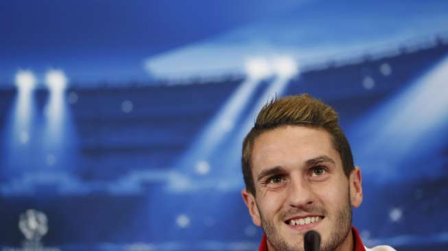 Koke: Atletico Ingin Bikin Sejarah, Bukan Balas Dendam