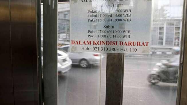 Besok, Tarif BKTB Jurusan PIK-Monas Turun Jadi Rp3.500