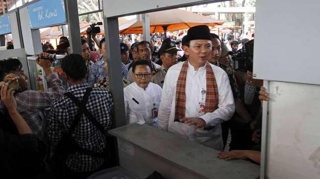 Ahok Ingin Rusun di Jakarta Lebih Baik dari Rumahnya di Pluit