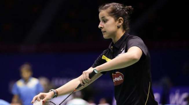 Kejutan, Carolina Marin Disingkirkan Pemain Bukan Unggulan