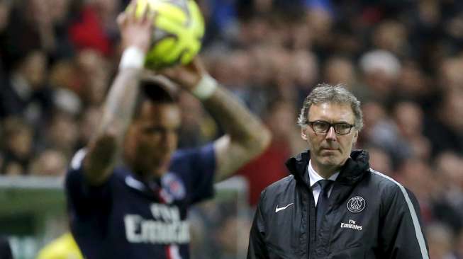 Blanc: PSG Tidak Ingin Akhiri Musim Seperti Chelsea